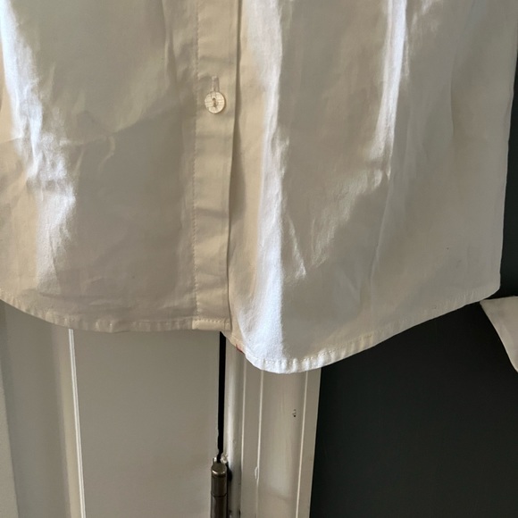 Girl”s Burberry Shirt - Picture 6 of 8